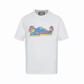 Picture of Gucci T Shirts Short _SKUGucciXS-L48335867